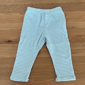Sergent Major Striped Baby Pants 24M
